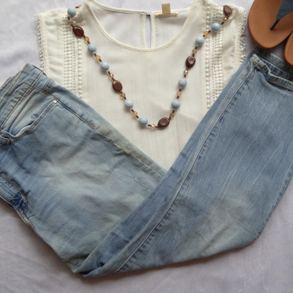 DKNY SOHO Skinny Jeans
